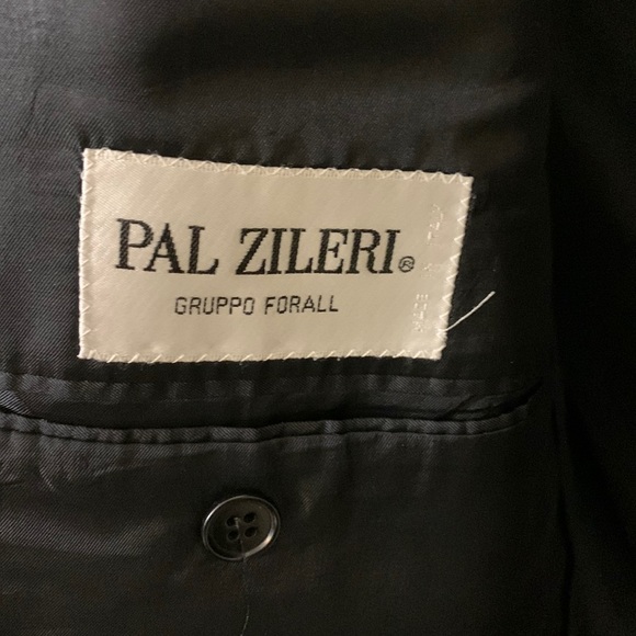 Pal Zileri Italian Blazer/Suit Coat - Picture 3 of 13